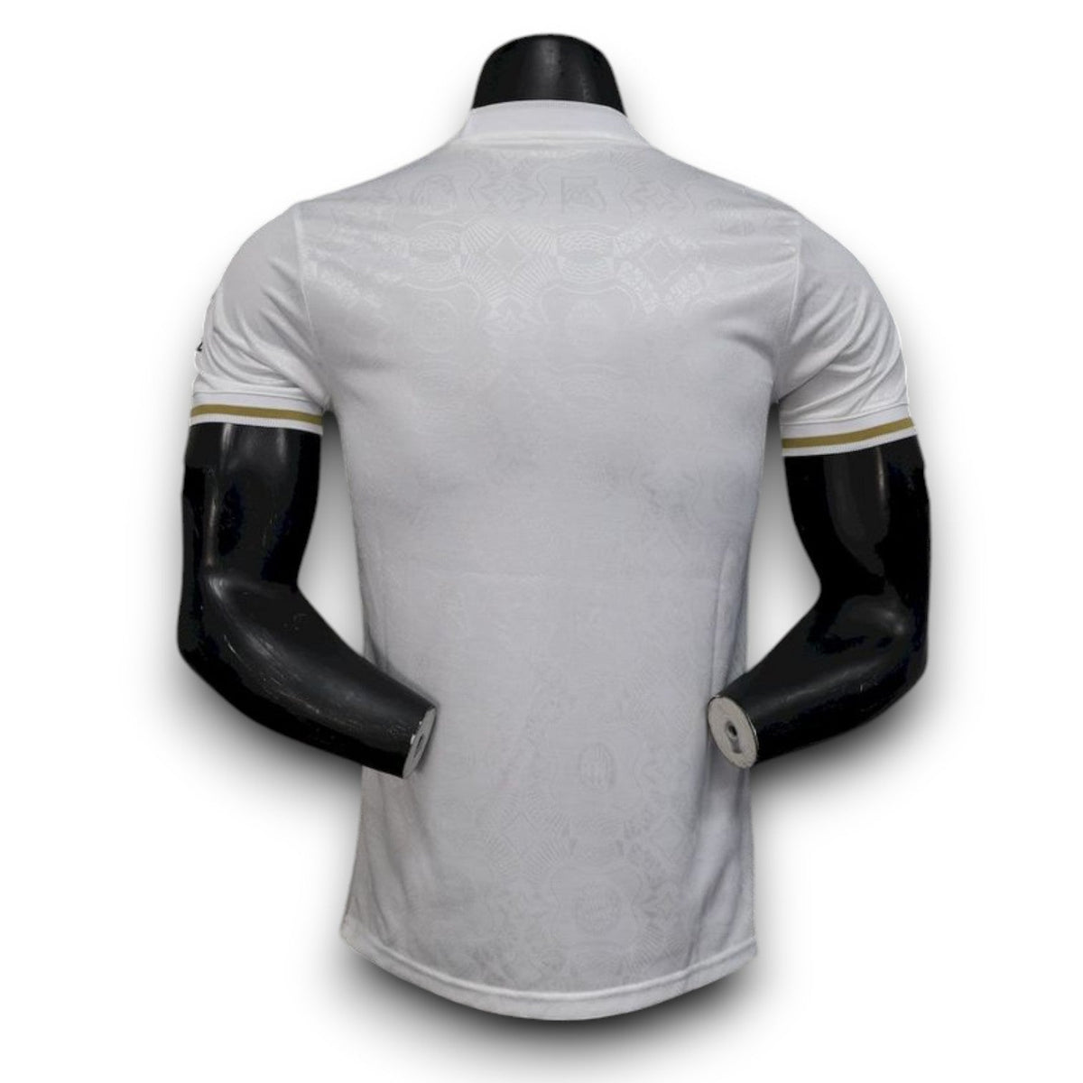 Bayern Munich Player Jersey 125th Anniversary White