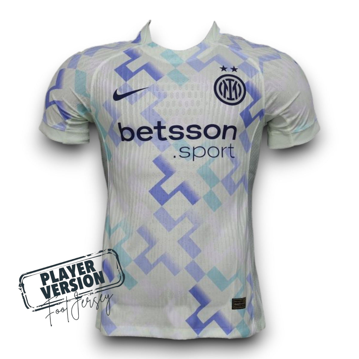 Inter Milan Away 2025/2026 Player Jersey