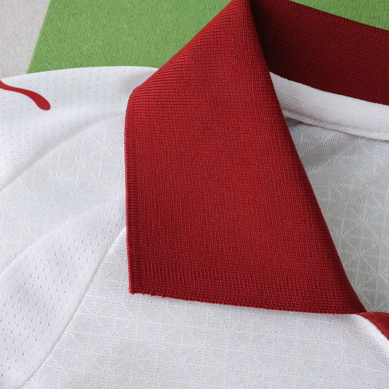 Galatasaray Player Away Jersey 2025/26 - With Sponsors