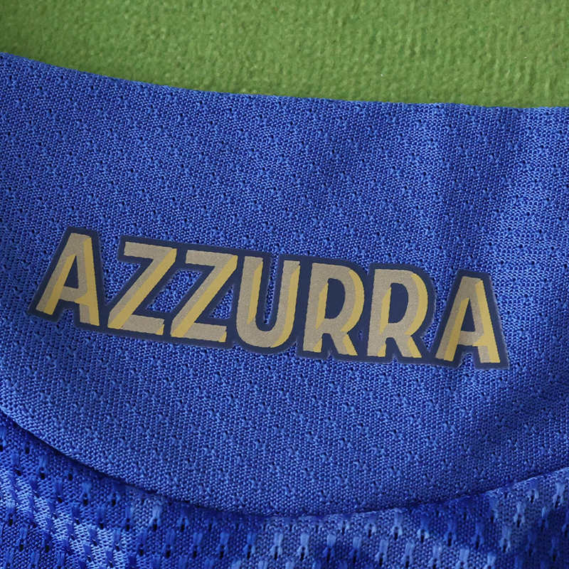 Italy World Cup 2026 Jersey - Player Version