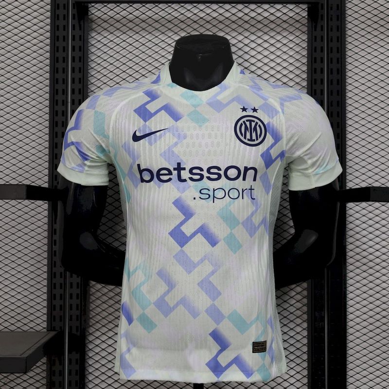 Inter Milan Away 2025/2026 Player Jersey