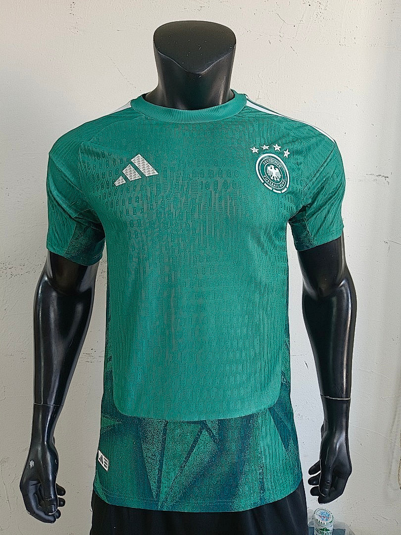 Germany World Cup 2026 Goalkeeper Jersey - Player Version