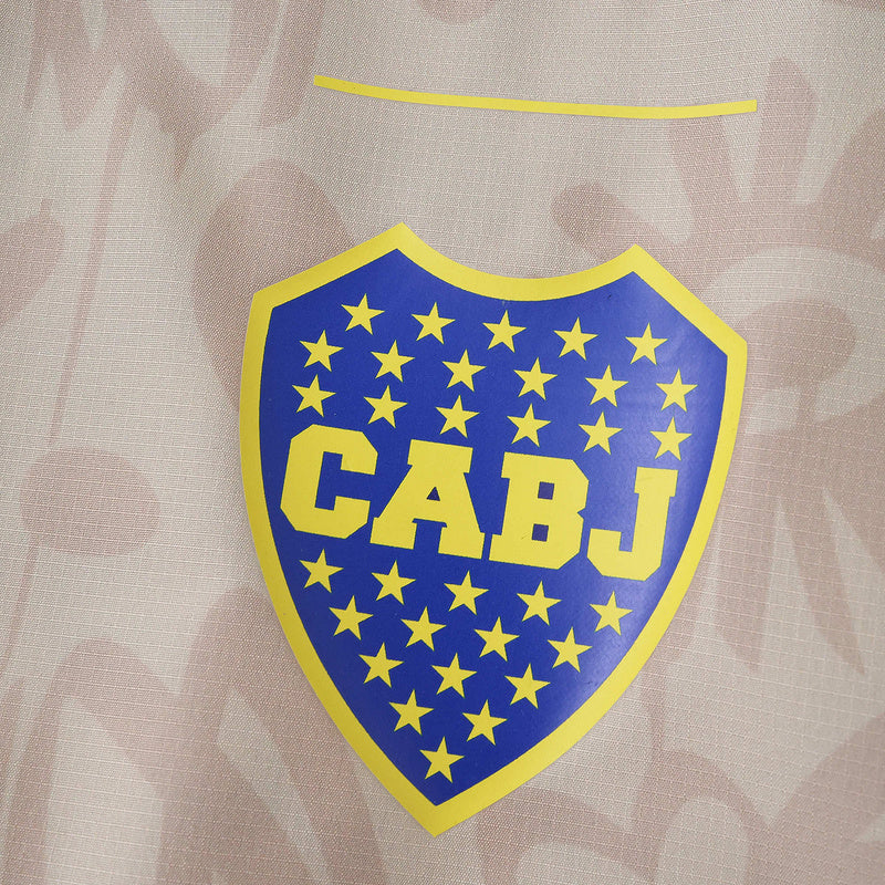 Boca Juniors Windbreaker Reversible