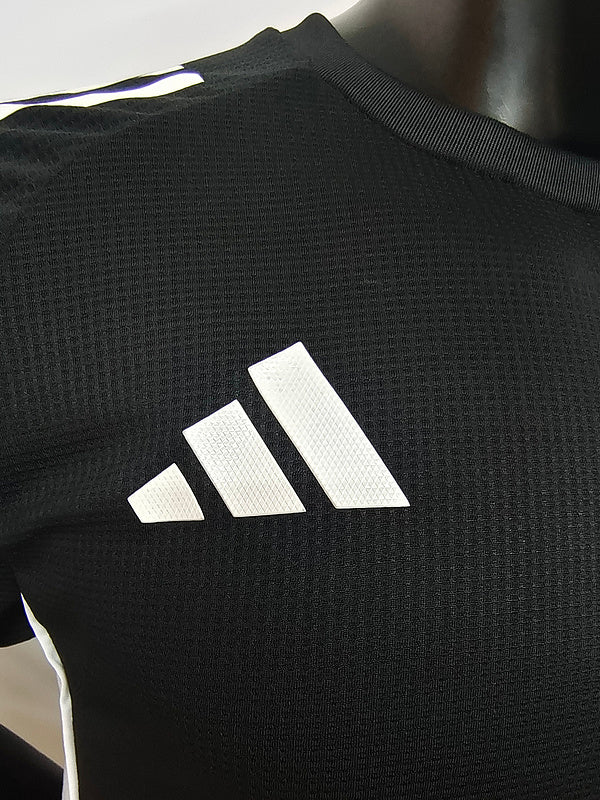 Algeria Player Black Jersey 2025/2026