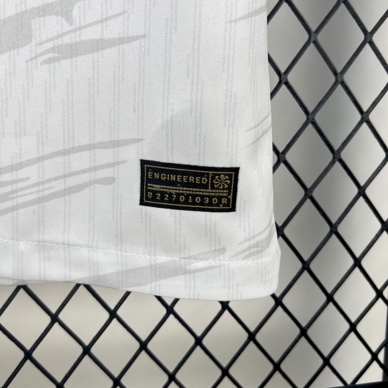 Barcelona 25/26 Special Edition Jersey White Colors
