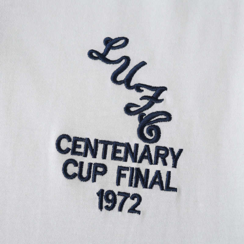 Leeds United 1972 Home Retro Jersey