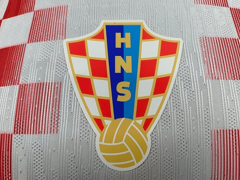 Croatia World Cup 2026 Jersey - Player Version