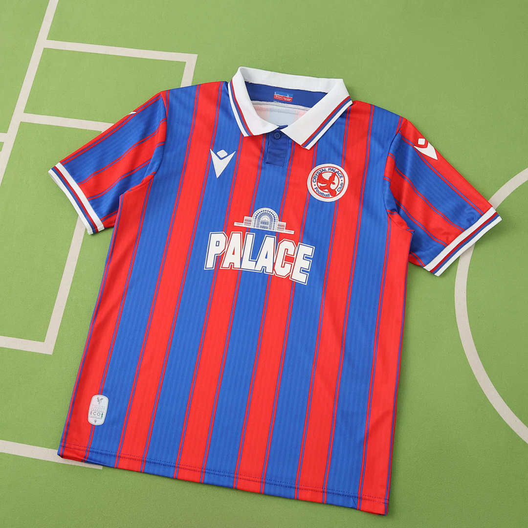Crystal Palace Retro Commemorative Edition