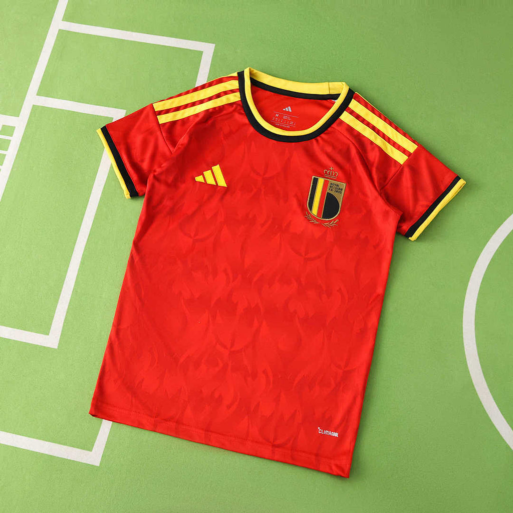 Belgium World Cup 2026 Jersey - Women's