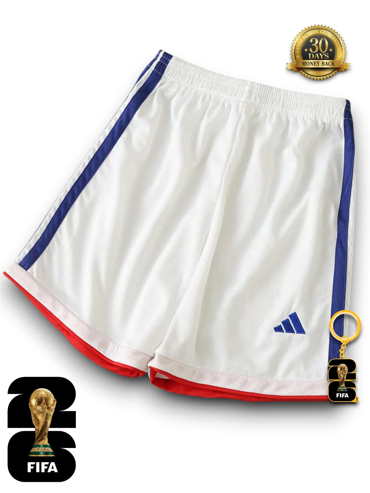 Japan World Cup 2026 Shorts