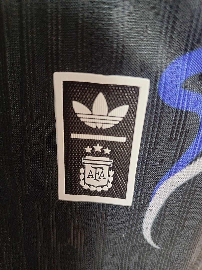 Argentina World Cup 2026 Away Jersey - Player Version