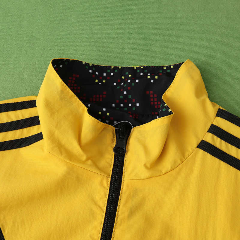 Jamaica Windbreaker Reversible