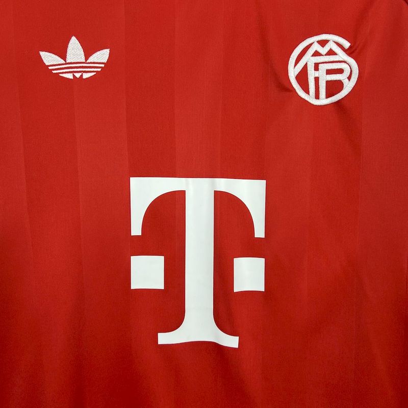 Bayern Munich Goalkeeper Jersey 2025/26