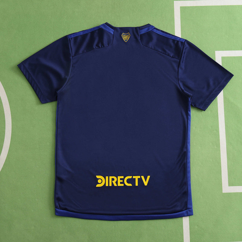 Kids Boca Juniors Third Kit 2024/25