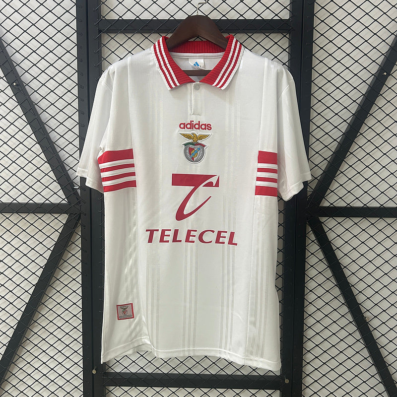 Benfica 97/98 Away Jersey - Retro Version