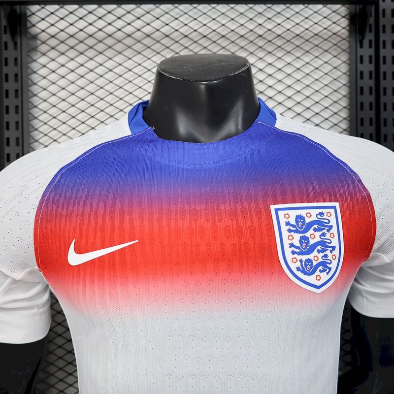 England Player Home Jersey 2025/2026