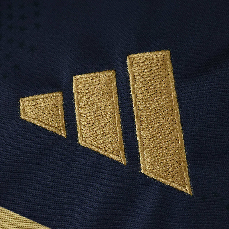 Boca Juniors Away Jersey 2025/26 - FAN Version