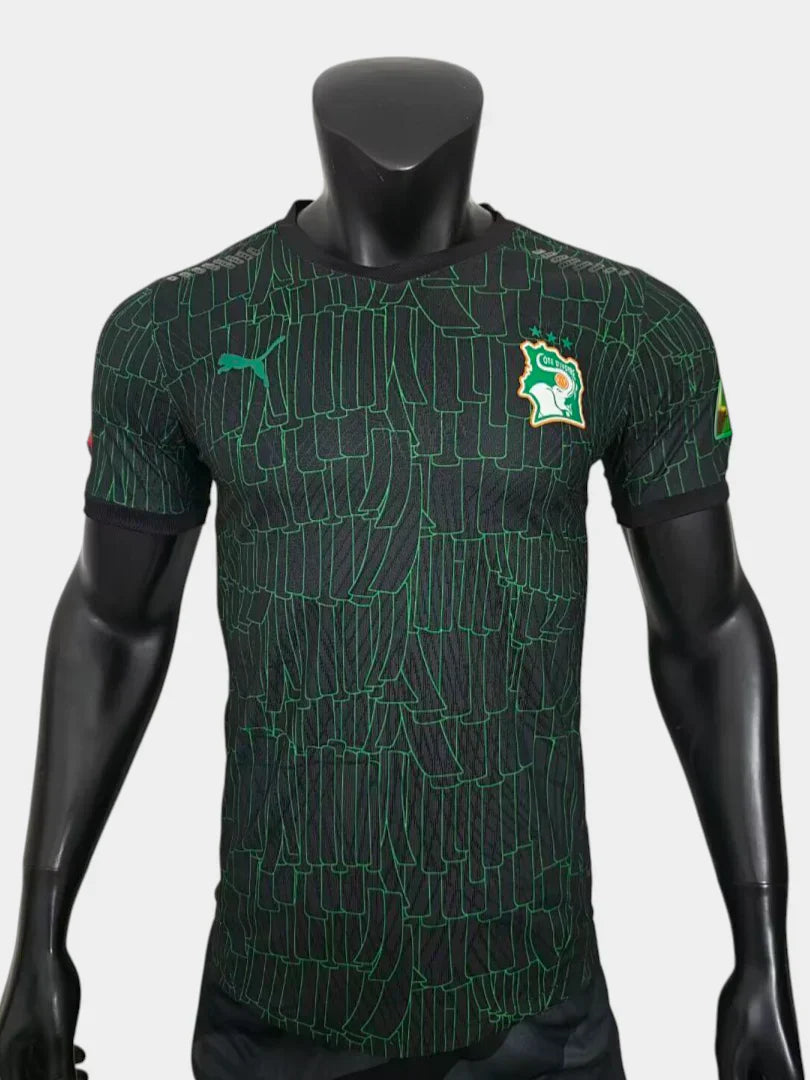 Ivory Coast World Cup 2026 Special Edition I Jersey - Player Version