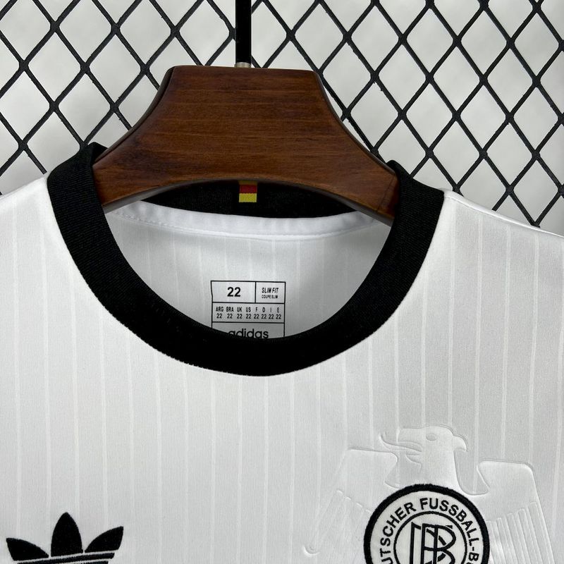 Kids Germany 125th Anniversary Jersey - Long Sleeve