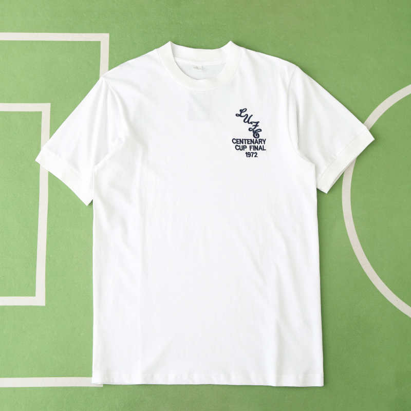 Leeds United 1972 Home Retro Jersey
