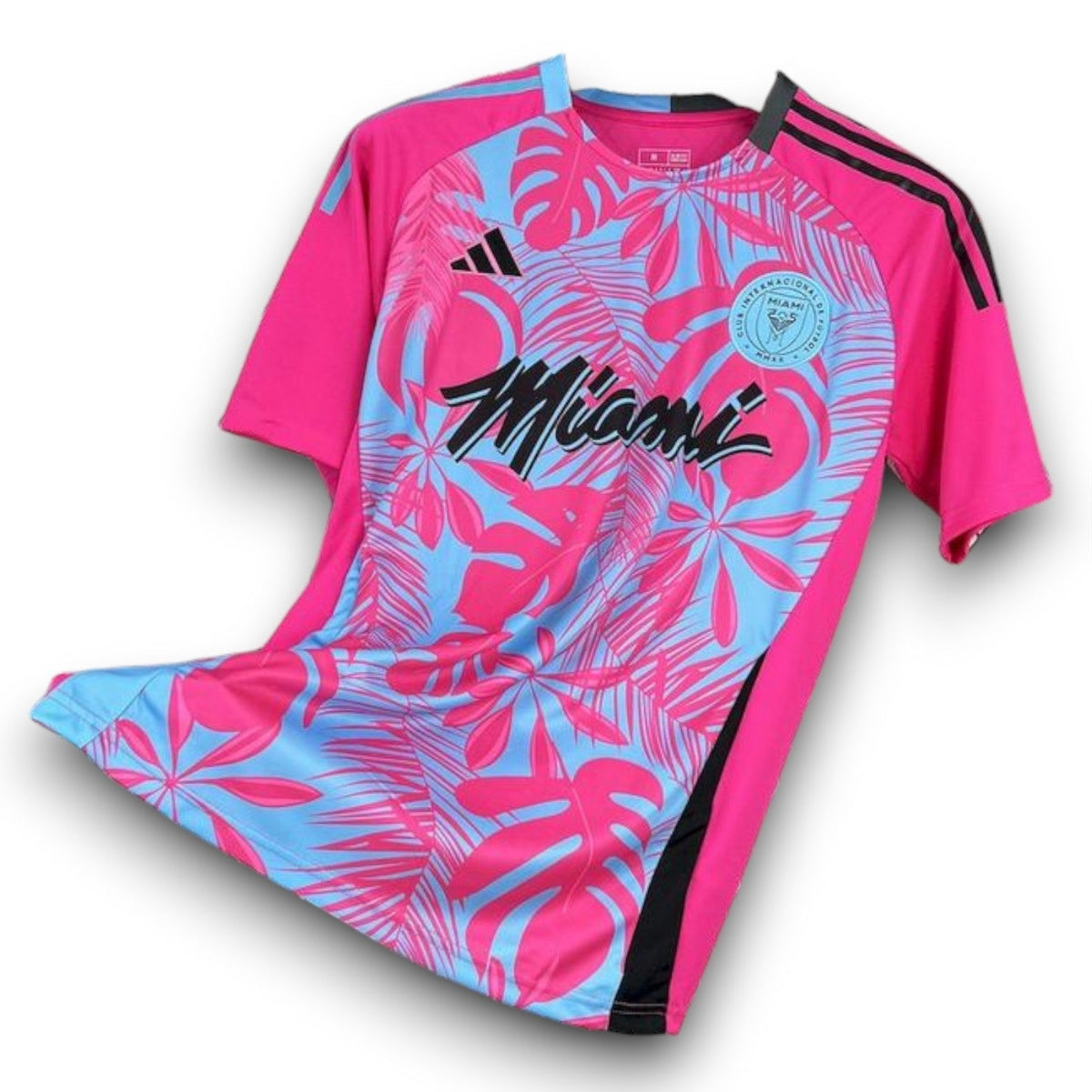 Inter Miami Purple Special Edition Jersey 2025/26