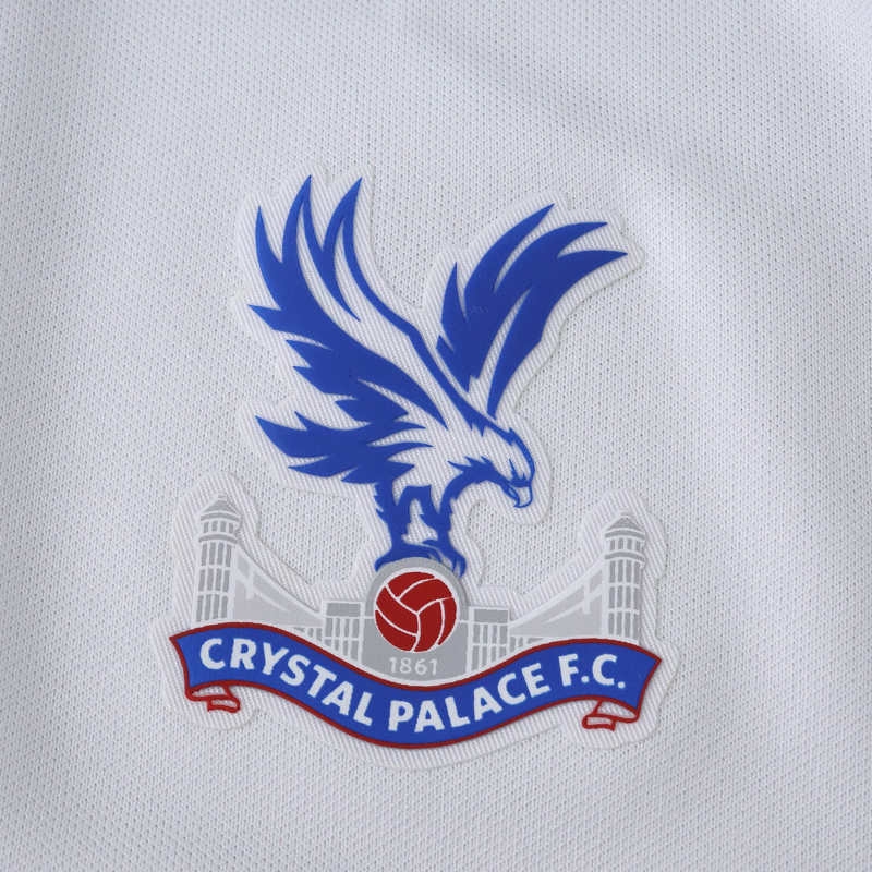 Crystal Palace Third Eagle White Jersey 2025/26