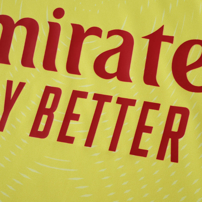 Arsenal Goalkeeper Jersey 2025/26