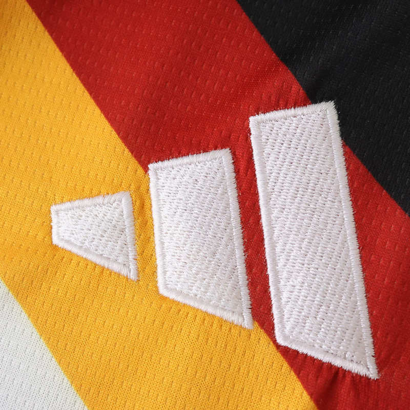 Germany World Cup 2026 Jersey #2 RÜDIGER
