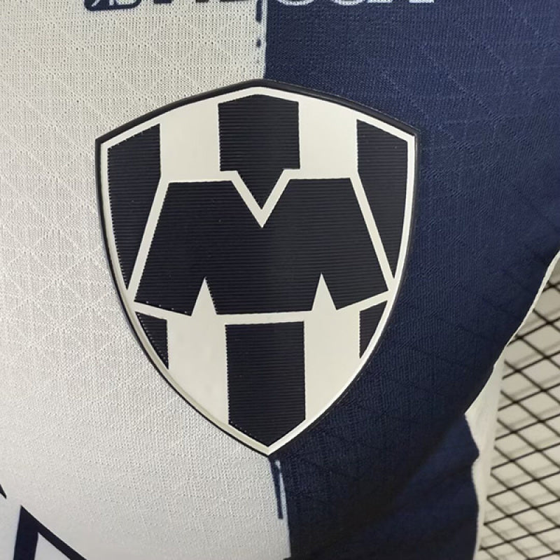 CF Monterrey Home Player Jersey 2025/26
