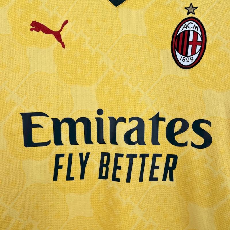 AC Milan Third Jersey 2025/26