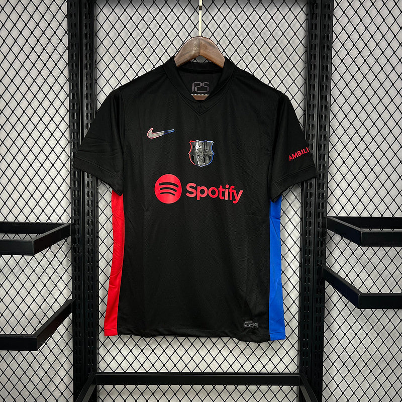 Barcelona Away Jersey 2024/2025