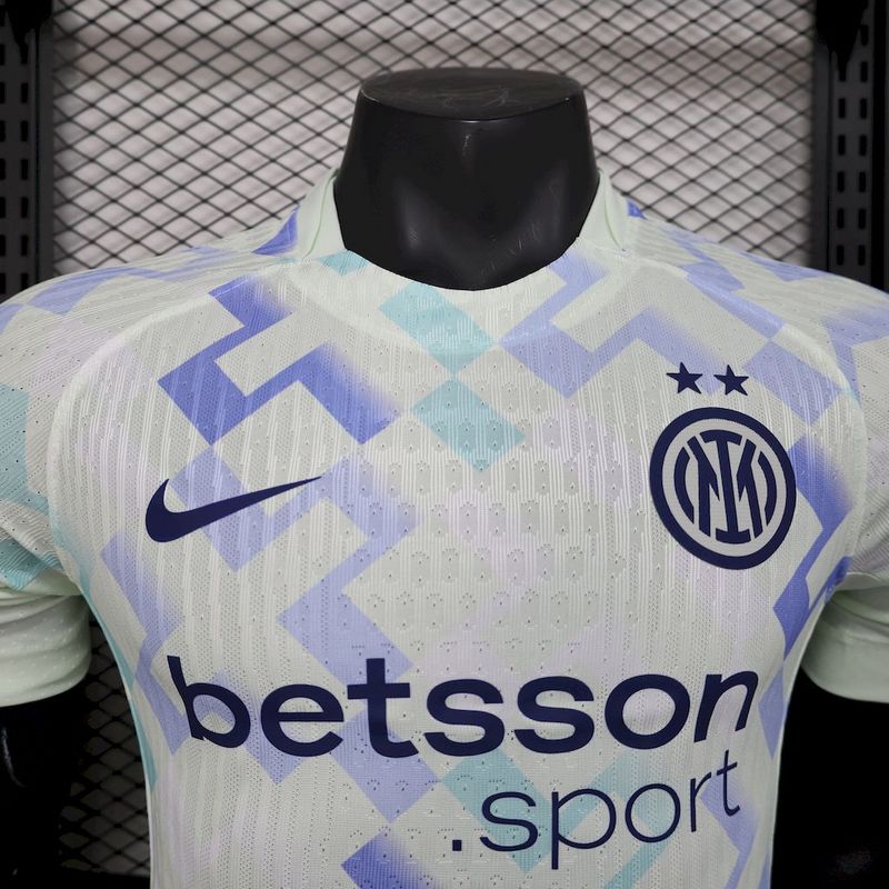 Inter Milan Away 2025/2026 Player Jersey