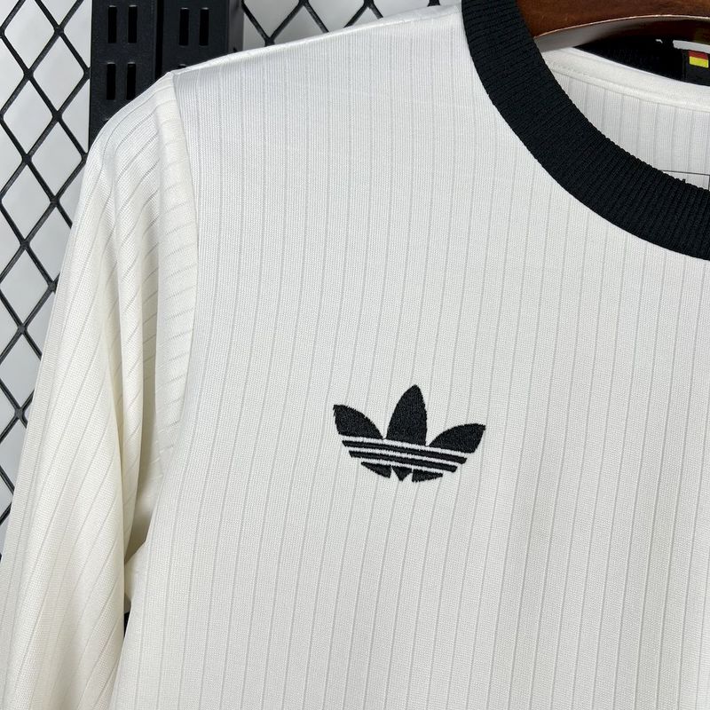Germany 125th Anniversary Jersey - Long Sleeve