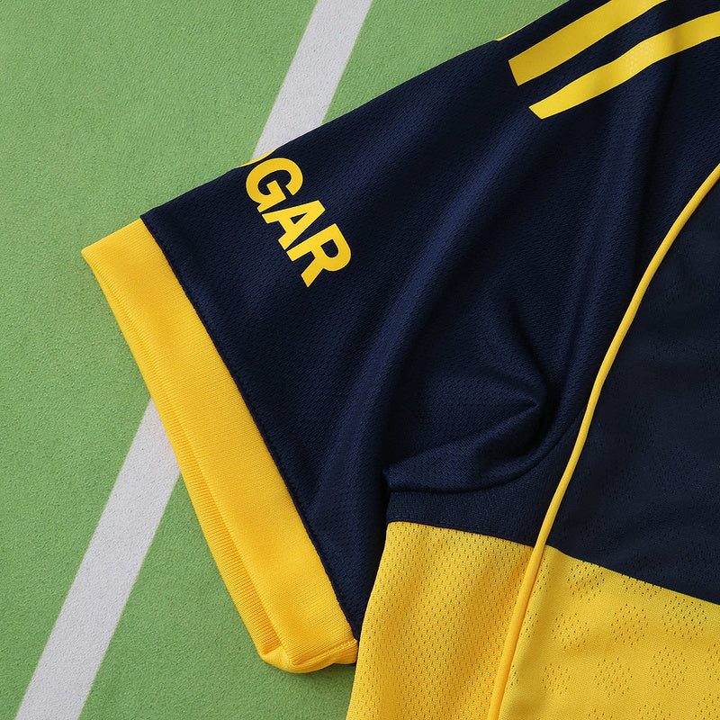 Boca Juniors Home 120th Anniversary Player Jersey 2025/26