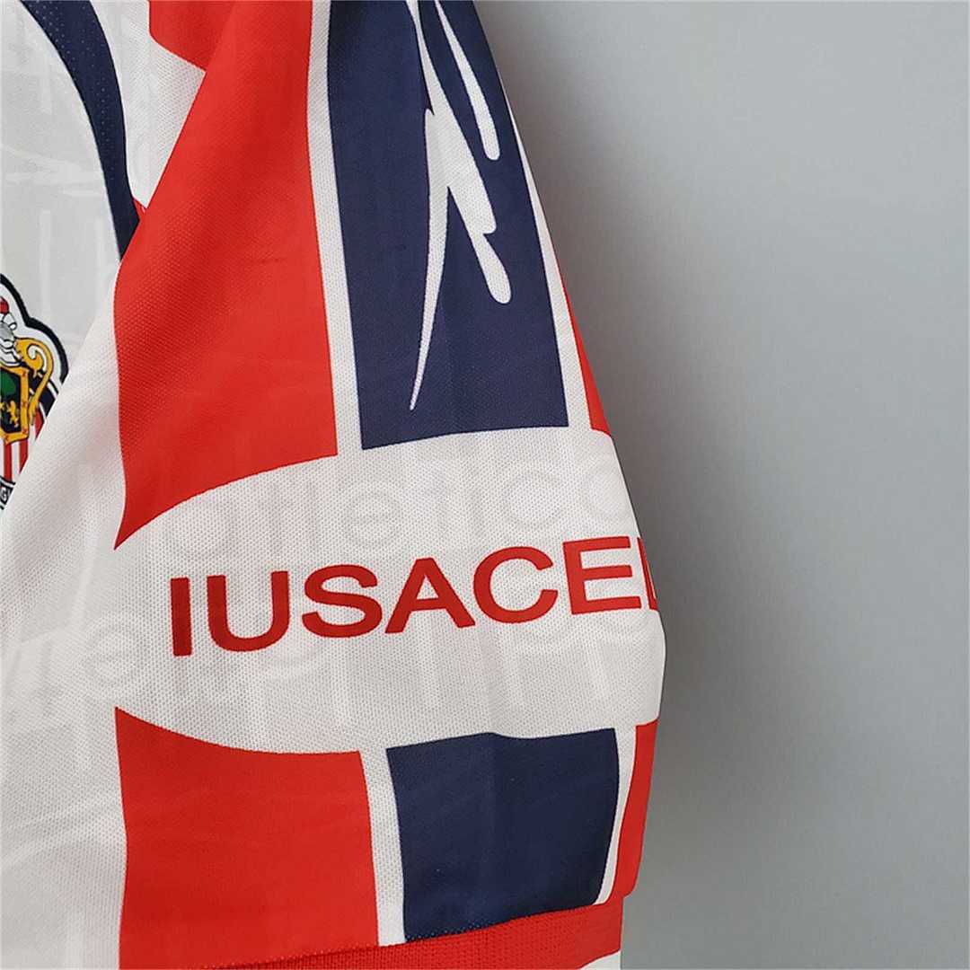 Chivas Guadalajara Retro Away 99/00