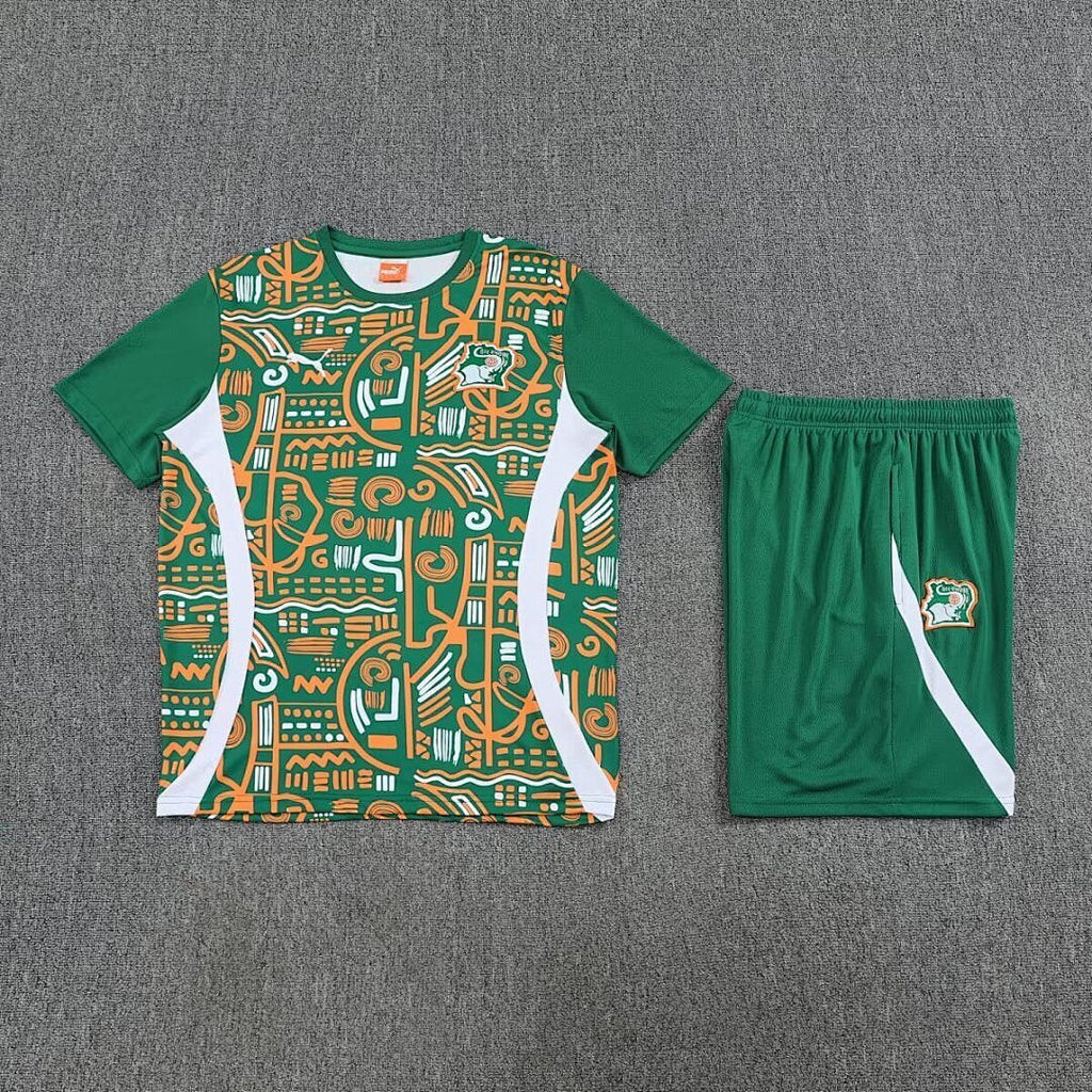 Ivory Coast World Cup 2026 Training Kit