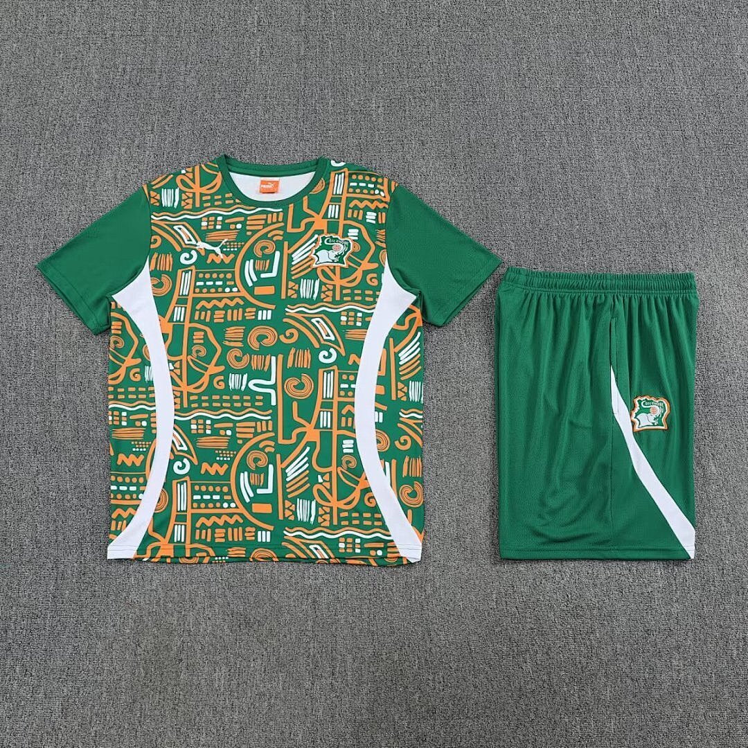 Ivory Coast World Cup 2026 Training Kit
