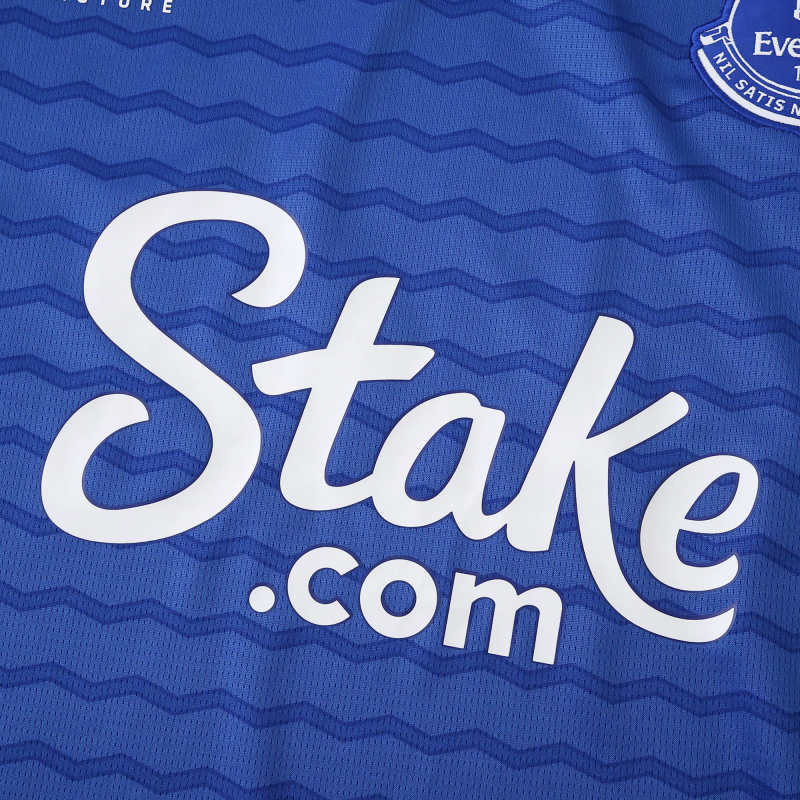 Everton 2025/26 Home Jersey