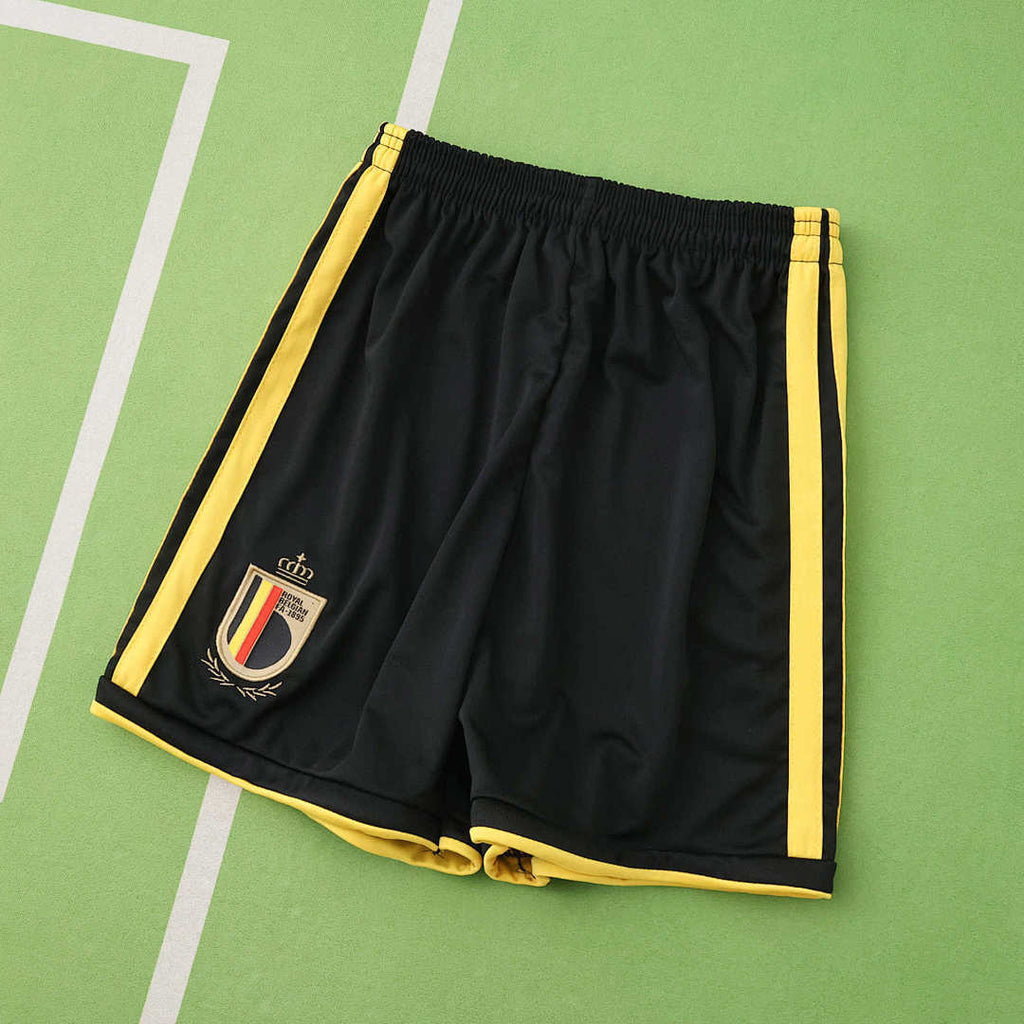 Kit Kids Belgium World Cup 2026 Jersey