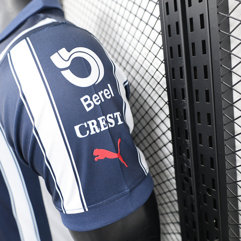 CF Monterrey 24/25 I Home Jersey - Player Version