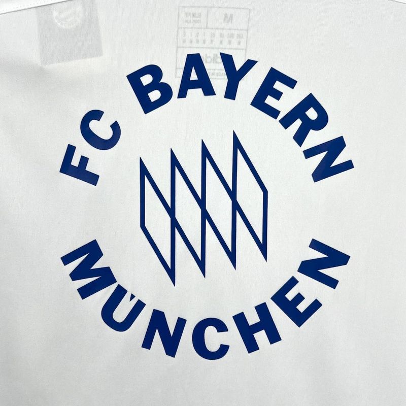 Bayern Munich Concept Version Jersey 2025/26