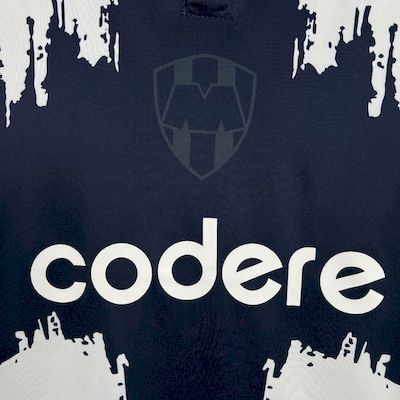 CF Monterrey Home Jersey Clubs Word Cup - Women's