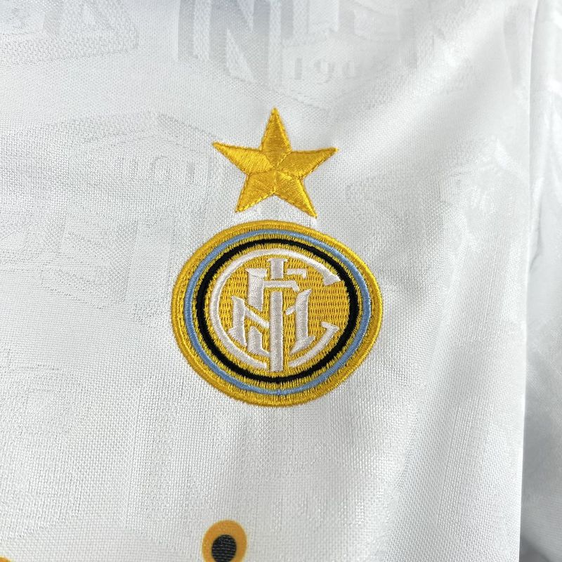 Inter Milan Away Retro Jersey 1994/95