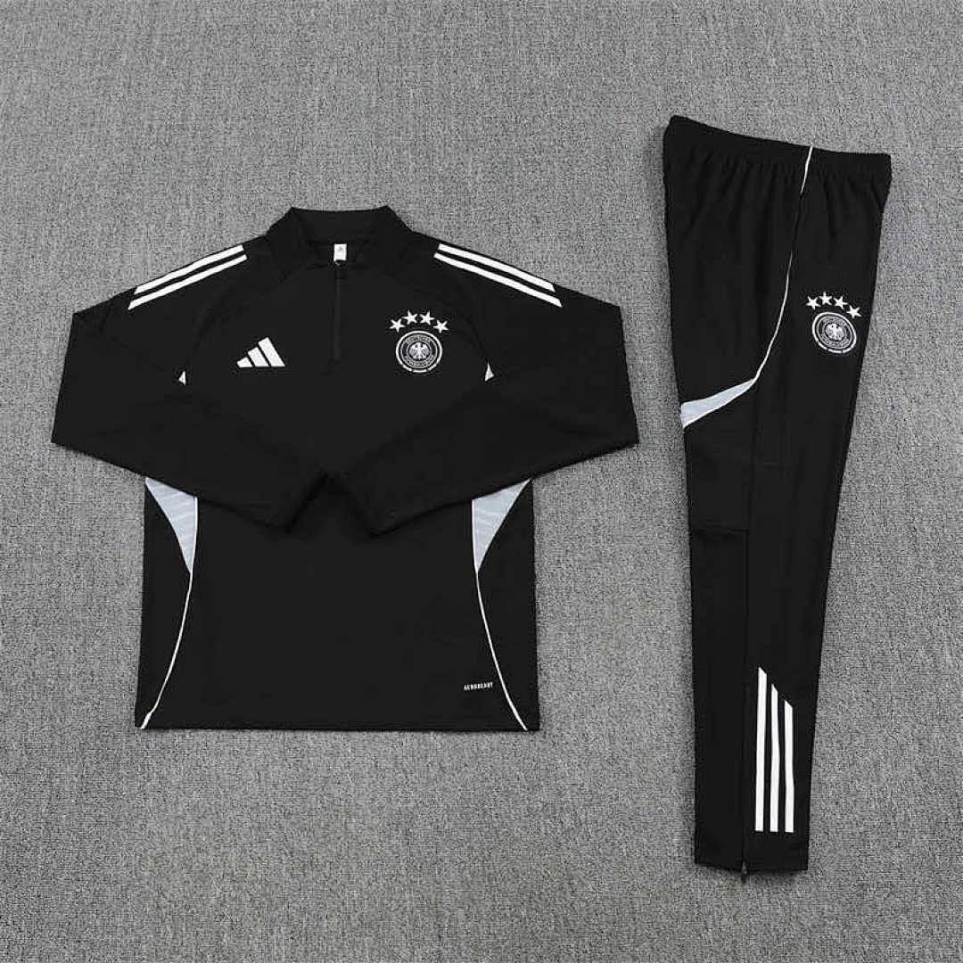 Germany Half-Zip TrackSuit I