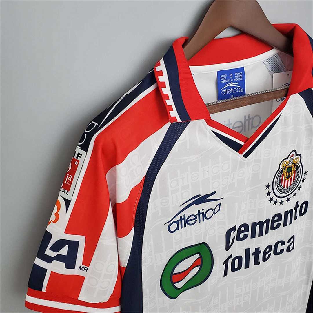 Chivas Guadalajara Retro Away 99/00