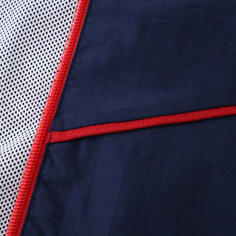 Arsenal 25/26 Hooded Windbreaker