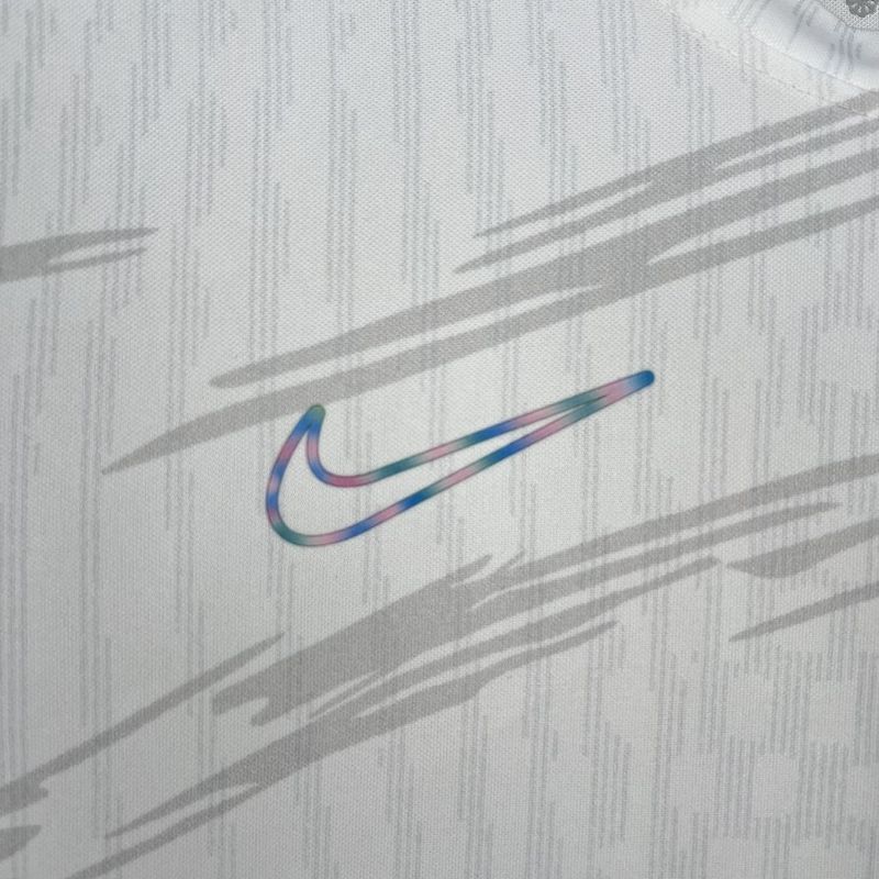 Barcelona 25/26 Special Edition Jersey White Colors