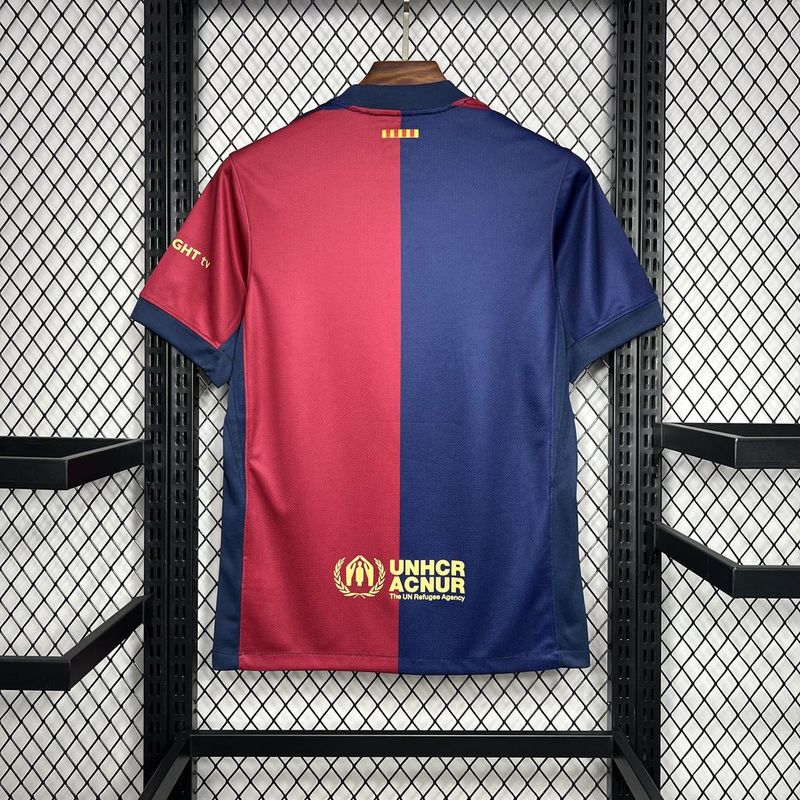 Barcelona Home Jersey 2024/2025