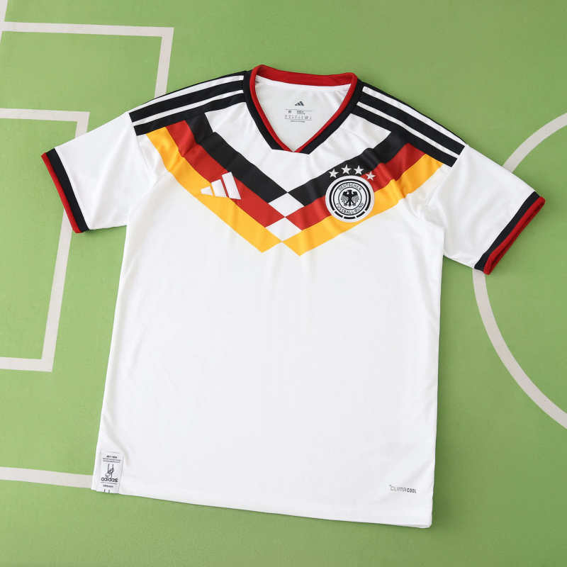 Germany World Cup 2026 Jersey #6 KIMMICH