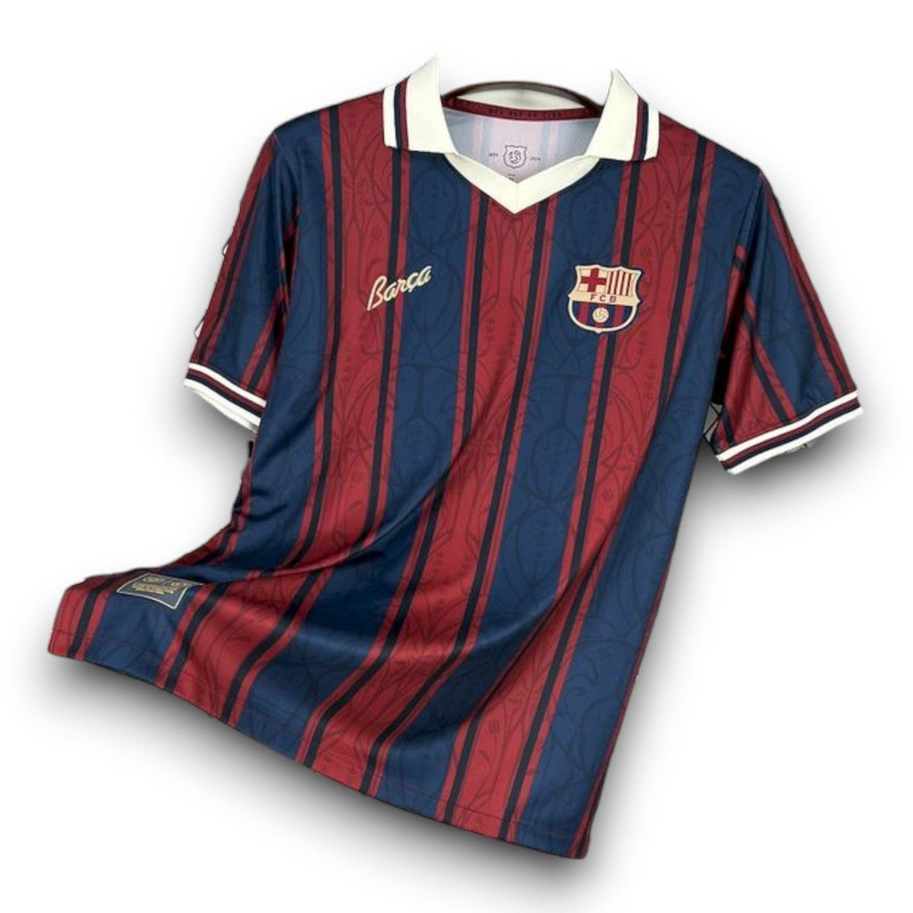 Barcelona 25/26 Modernist Jersey